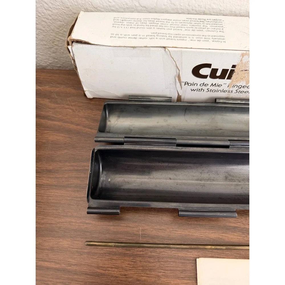 Cuisinart vintage pain